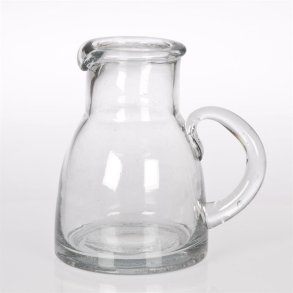Kande i Glas 12 cm - Tinashjem